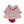 Layla Raspberry Floral Bloomer Set