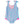 Tie Shoulder One Piece- Neon Star Party