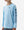 Youth Rashguard- Baby Blue & Navy