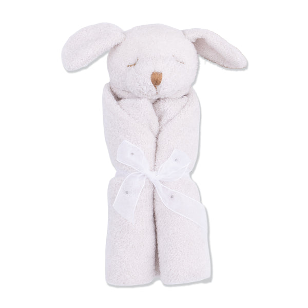 Puppy Blankie- Natural
