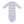 Stripe Vintage Blue Knotted Gown