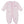 Fairway Foursome Footie- Pink Stripe