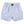 Swim Trunks- Periwinkle Blue Seersucker