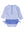 One Piece Rash Guard- Periwinkle Blue Gingham