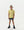 Youth Everyday Short- River Rock Grey- Classic Deer Camo Pocket