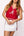 Licensed Alabama V Neck Striped Sweater Vest- (Women's)