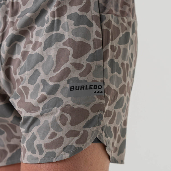Training Short- Classic Deer Camo (Men's)