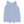 Solid Muslin Sleeveless Romper- Dusty Blue