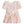 Asymmetrical Dress- Watercolor Color Block