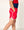 Red Retro Super Short