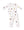 Collector Chickens L/S Loungewear Set- White