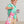 Knit Performance Polo- Tiny Tee Time