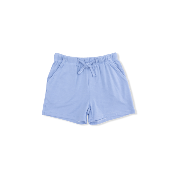 Bubbly Sailboats Polo Short Set
