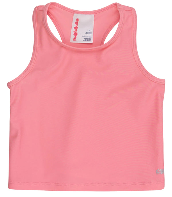 Active Tank Top- Bubblegum Pink