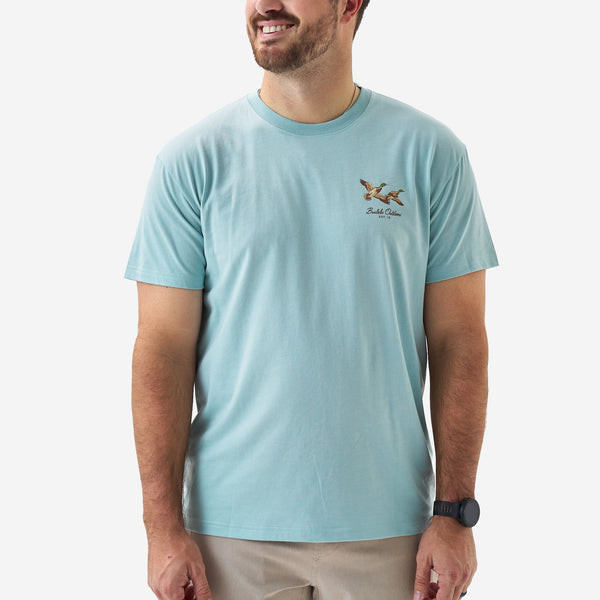 Tee- Flying Mallard (Men's)