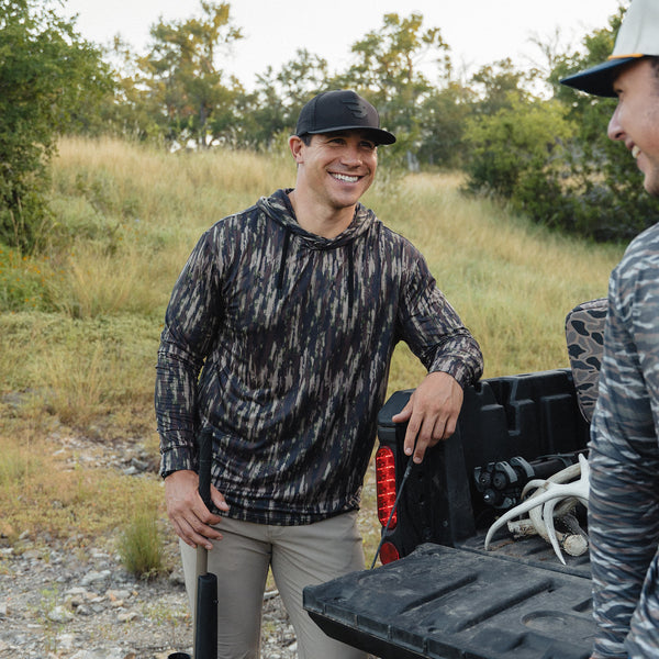 Performance Hoodie- Midland Camo (Men's)