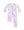 Balloon Animals Pink 2 Way Zipper Romper