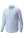 Youth Hadley Luxe Lite Button Down- Sky Blue/Bermuda Plaid