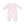 Ogee Lace Floral Smocked L/S Romper- Light Pink