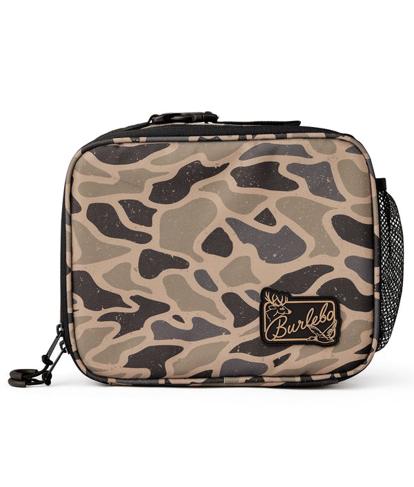 Lunchbox- Gauge Camo