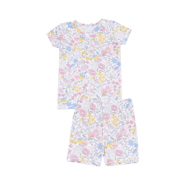 Viola Floral Loungewear Set