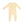 Stripe Yellow 2 Way Zipper Footie