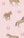 Horses Twirly L/S Dress- Pink