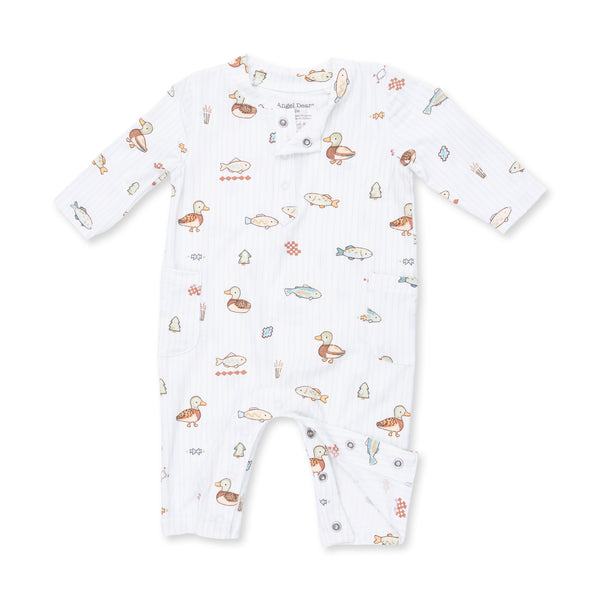 Lake Cuties Romper