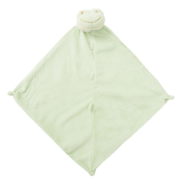 Frog Blankie- Green