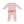 Mellow Rose 2 Way Zipper Ruffle Footie