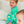 Pajama Set Bamboo Viscose- Fairway