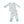 Golfing Santa And Elves L/S Loungewear Set