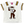 Licensed- White, Purple & Gold LSU Tiger Jersey Tee- (Women's)