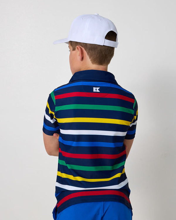 Primary Polo Shirt