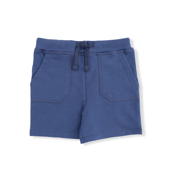 Blue Crabs Polo Short Set