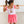 Flutter Sleeve Leotard- Butterfly Garden Toile