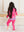 Ruffle Pajama Set- Colorful Hearts