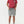 Youth Athletic Short- Light Grey- Aztec Liner