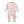 Safari Convertible Coverall- Pink
