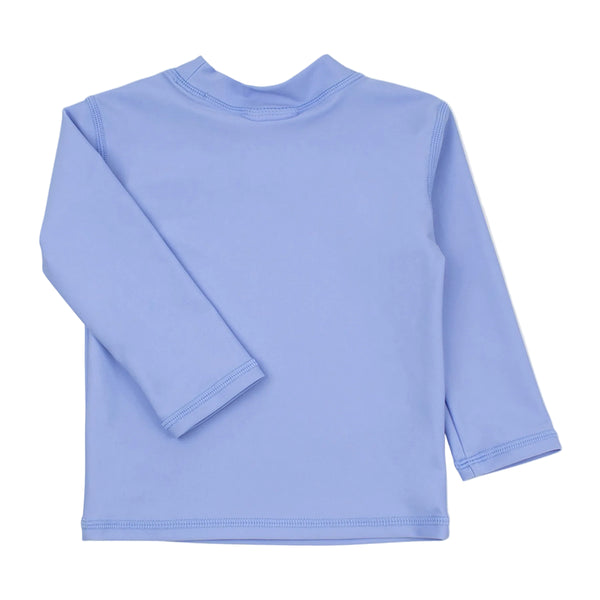 Rash Guard- Periwinkle Blue