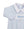 Light Blue Classic Train LS Playsuit