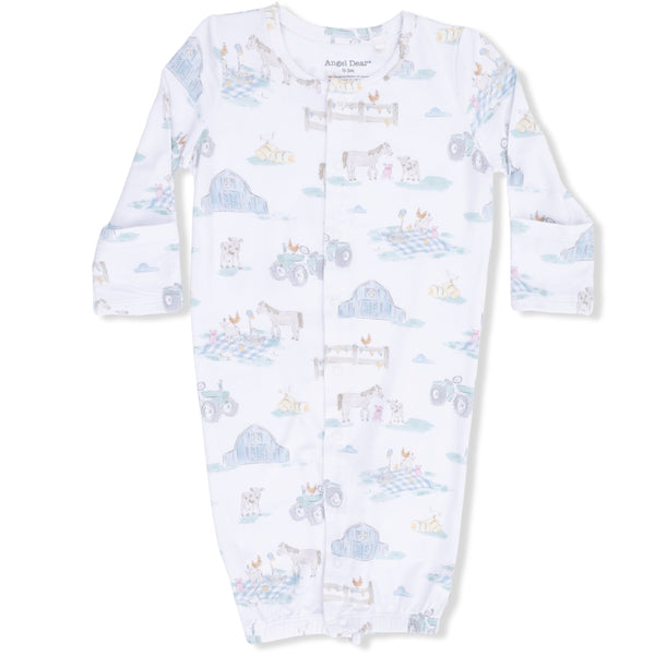 Farm Animal Party Convertible Gown