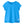Malibu Blue Mesh Trim T-Shirt