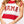 Licensed Alabama Colorblock Jewel Letter Sweater- (Women's)