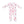 Candy Cane Bows 2 Way Zipper Ruffle Footie