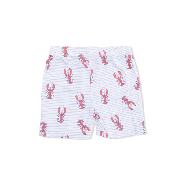 Lobsters Loungewear Short Set