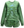 Light Green Tonal Skeleton Sweatshirt- (Women's)