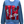 Licensed Ole Miss Metallic Word W/ Icons Sweatshirt- (Women's)