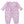 Billowy Bows Pink Playsuit- Multi Pink