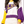 Licensed LSU Pennant Sweater- (Women's)
